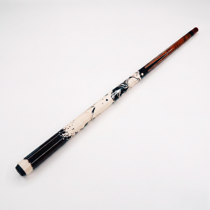 Ghost x EO Samurai Limited Edition Playing Cue w FG 57 Shaft