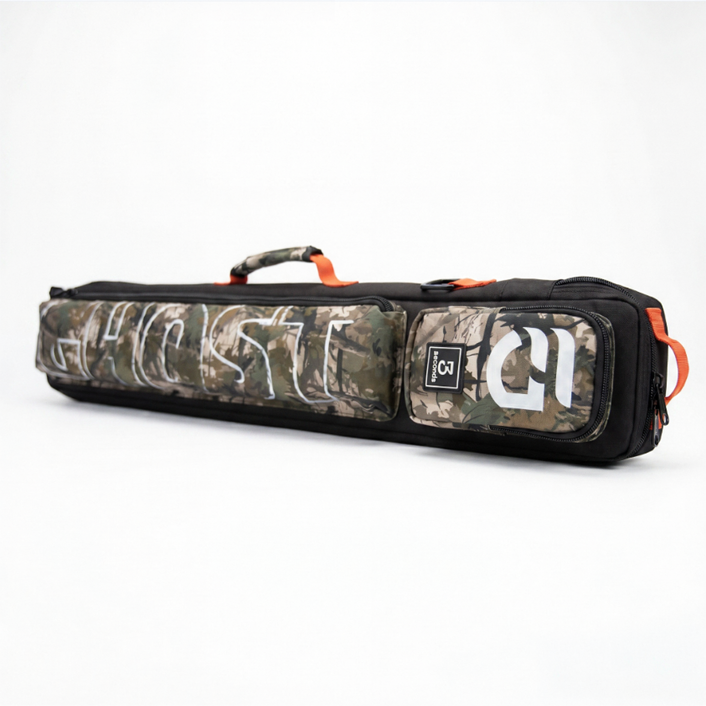 Ghost Camo Edition - 4x4 Butterfly Cue Case
