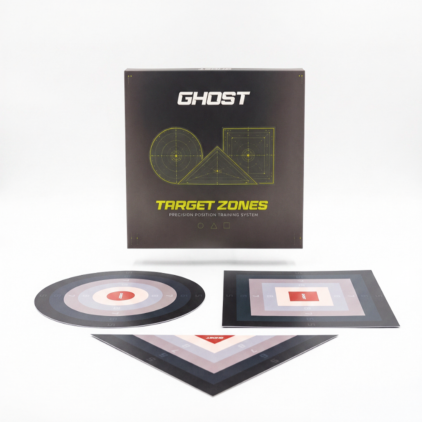 Ghost Target Zones - Precision Position Training System