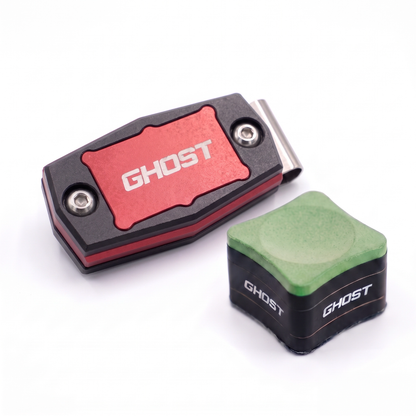 Ghost Magnetic Chalk Holder - Red/Black