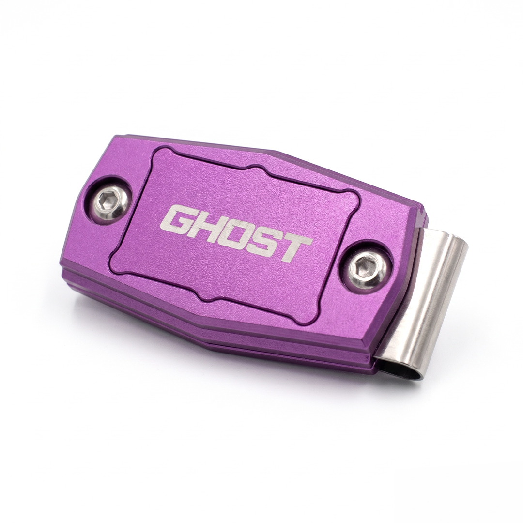 Ghost Magnetic Chalk Holder - Purple