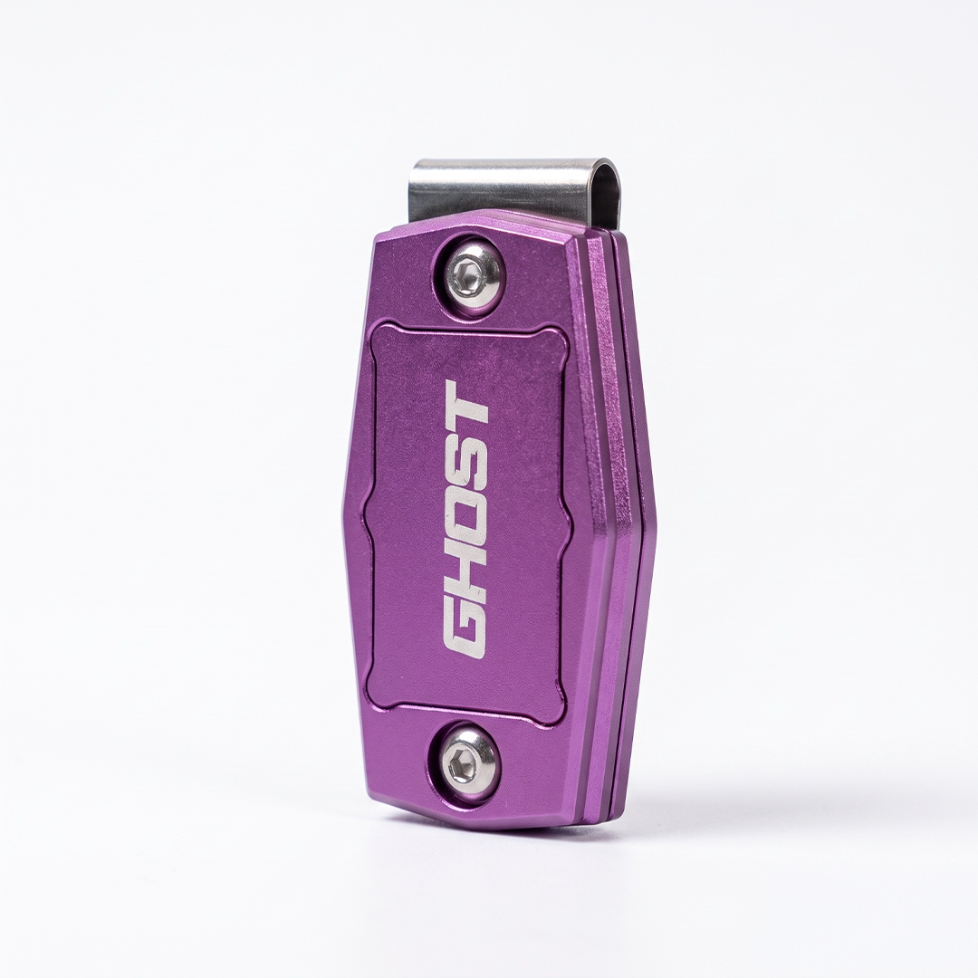 Ghost Magnetic Chalk Holder - Purple