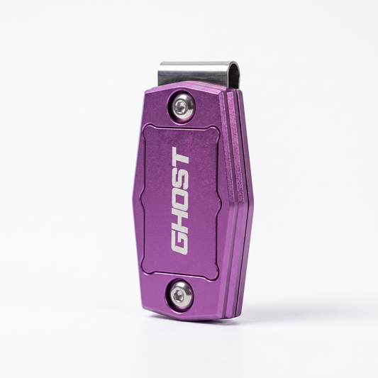 Ghost Magnetic Chalk Holder - Purple