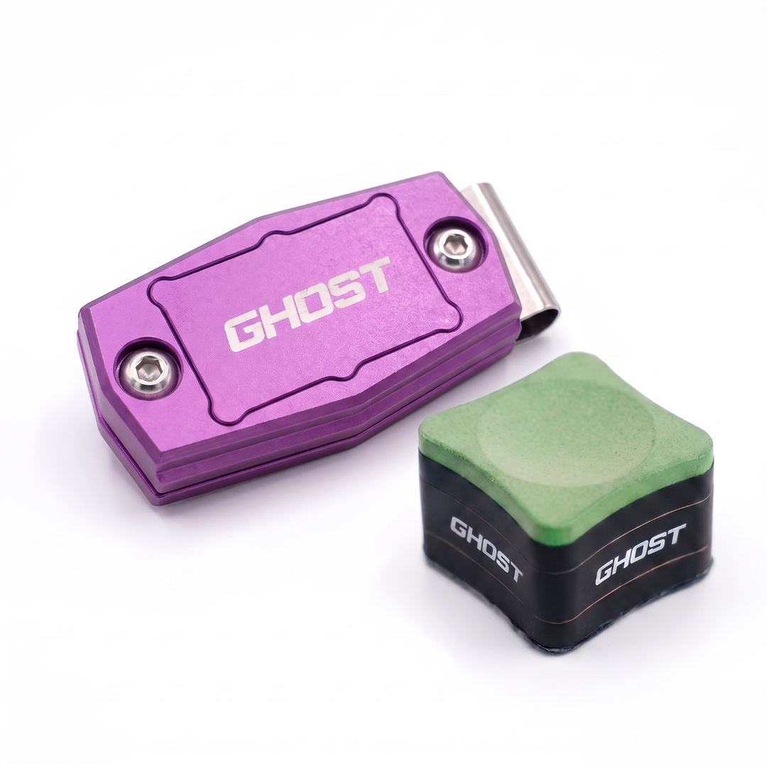 Ghost Magnetic Chalk Holder - Purple
