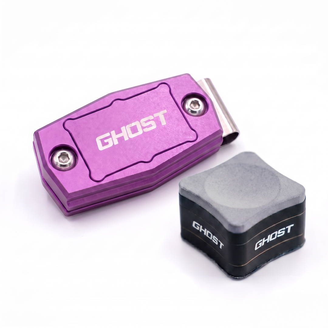 Ghost Magnetic Chalk Holder - Purple
