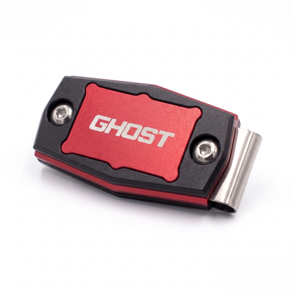 Ghost Magnetic Chalk Holder - Red/Black