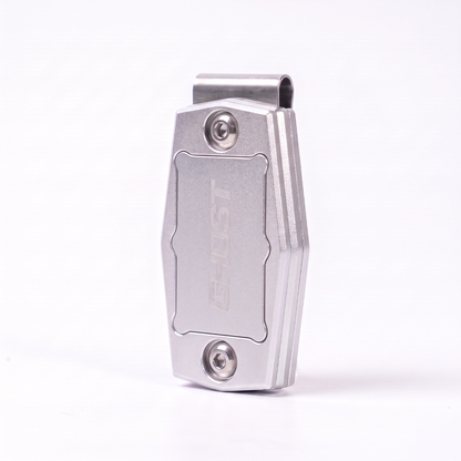 Ghost Magnetic Chalk Holder - Silver