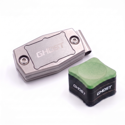 Ghost Magnetic Chalk Holder - Silver