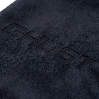 Ghost Microfiber Cue Towel — 16" x 16" (400 GSM)