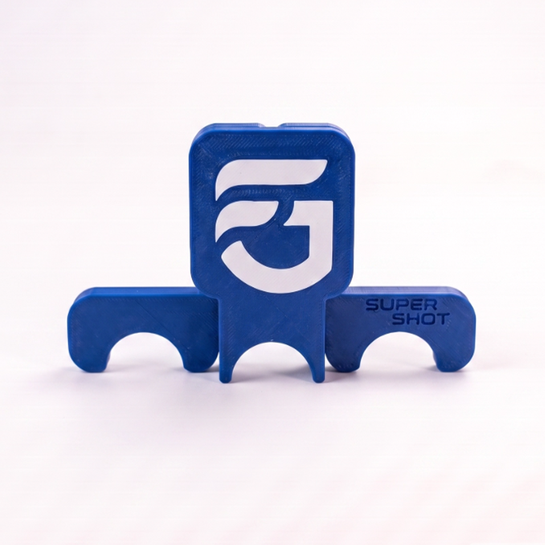 FG Folding Cue Holder – 3 Cues
