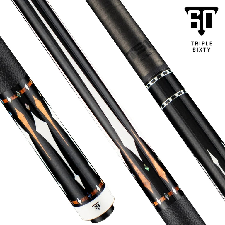 Triple 60 Carnivale CN2 Playing Cue