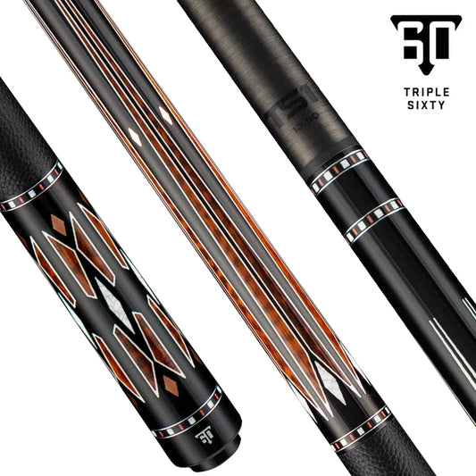 Triple 60 Carnivale CN3 Playing Cue