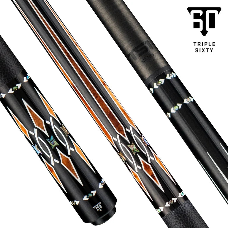 Triple 60 Carpo CP3 Playing Cue | Ghost Billiards – Fedor Gorst ...
