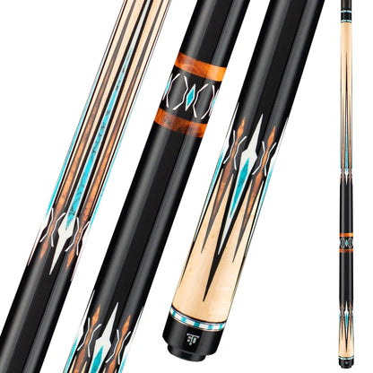 Triple 60 Carpo CP4 Playing Cue