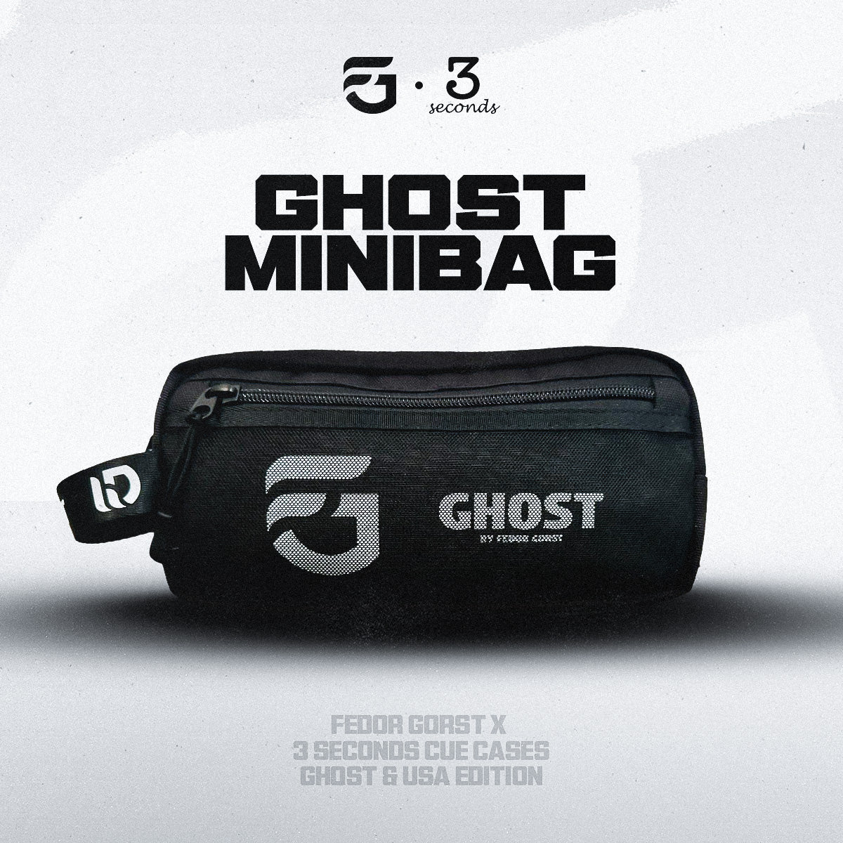 Mini Bag - Ghost Edition