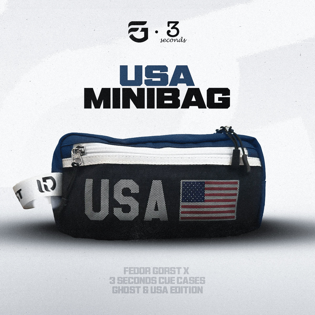 USA Mini Bag - Navy Edition