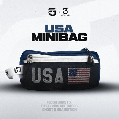 USA Mini Bag - Navy Edition