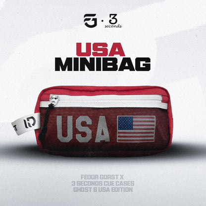 USA Mini Bag - Red Edition