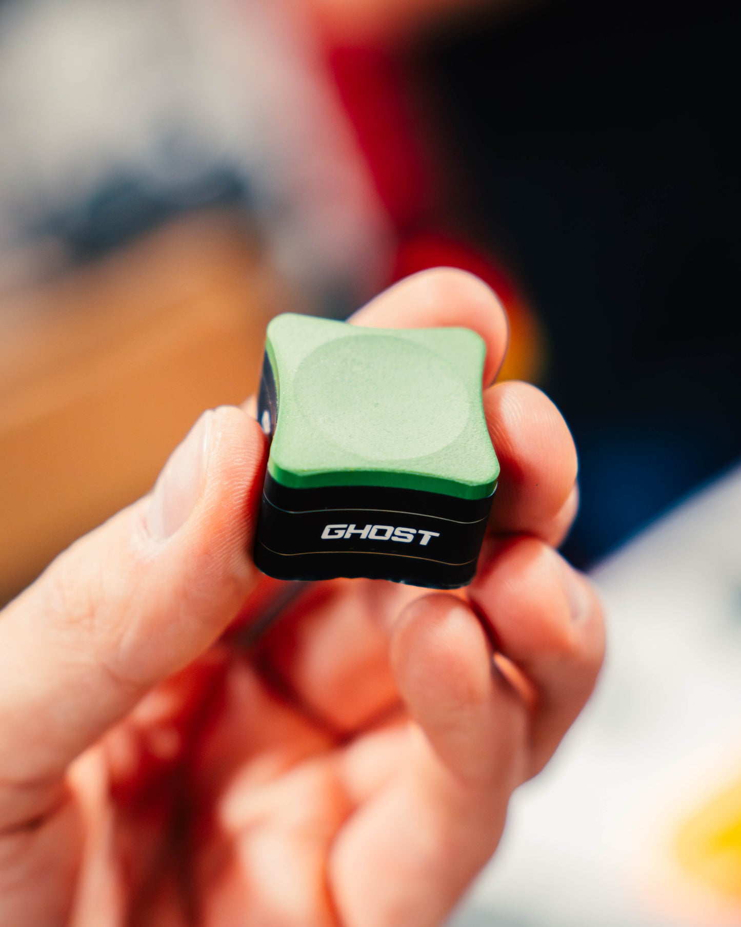 Ghost Green Chalk