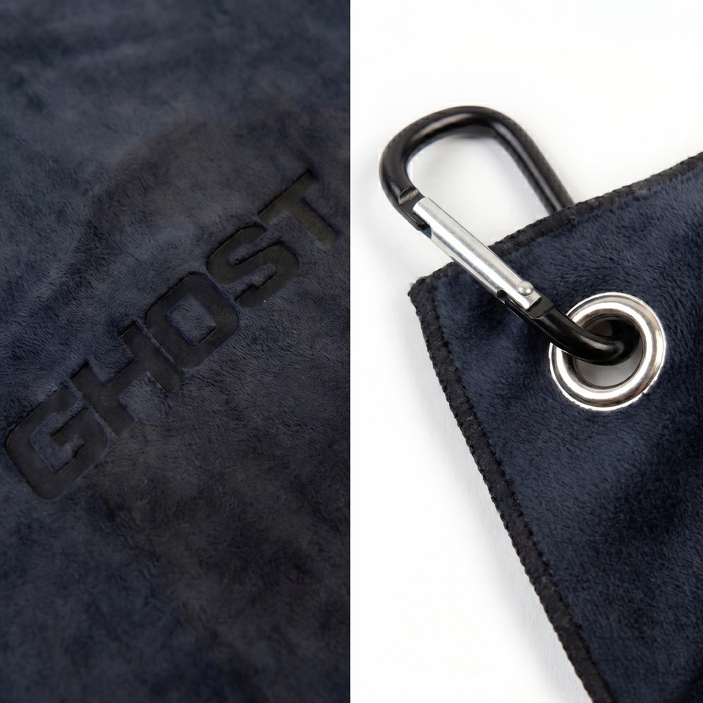 Ghost Microfiber Cue Towel — 16" x 16" (400 GSM)