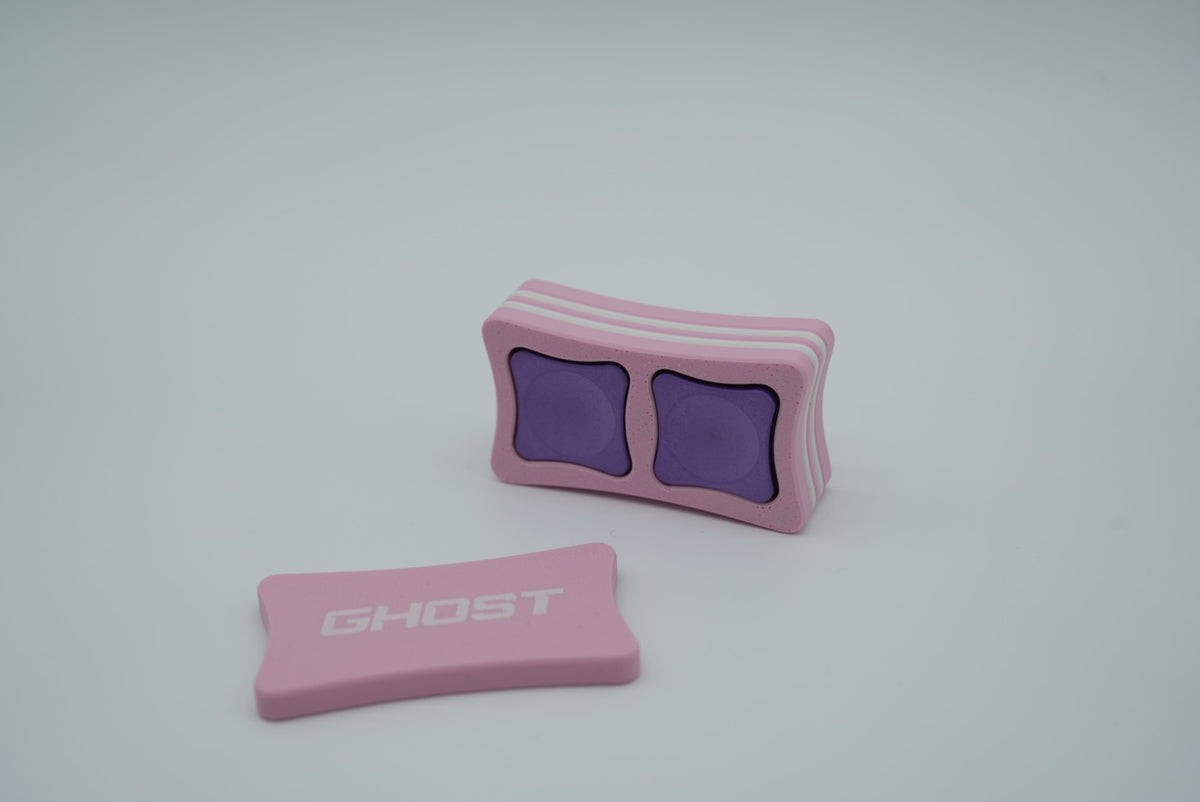 Ghost Chalk Box – 2-Piece Chalk Holder