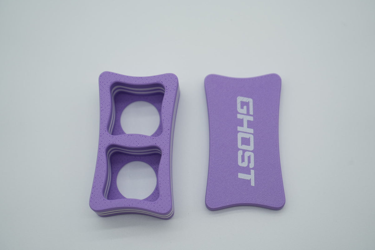 Ghost Chalk Box – 2-Piece Chalk Holder