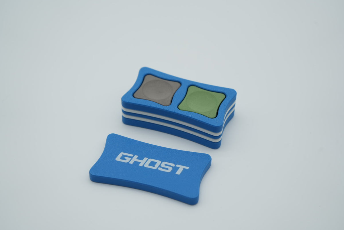 Ghost Chalk Box – 2-Piece Chalk Holder