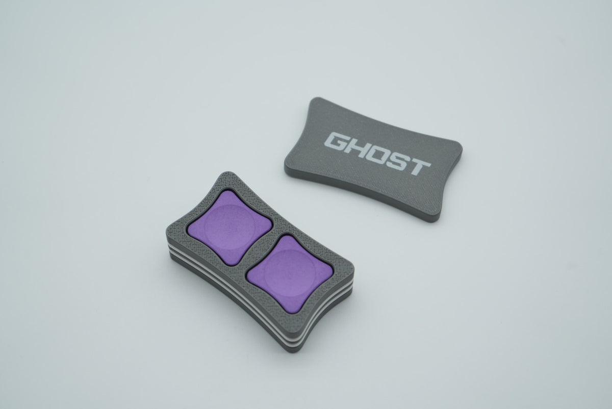 Ghost Chalk Box – 2-Piece Chalk Holder