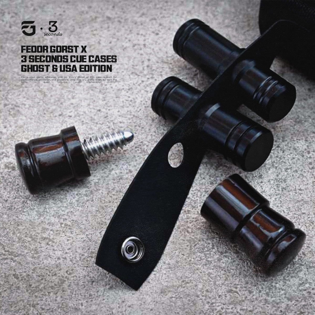 Mini Bag - Ghost Edition