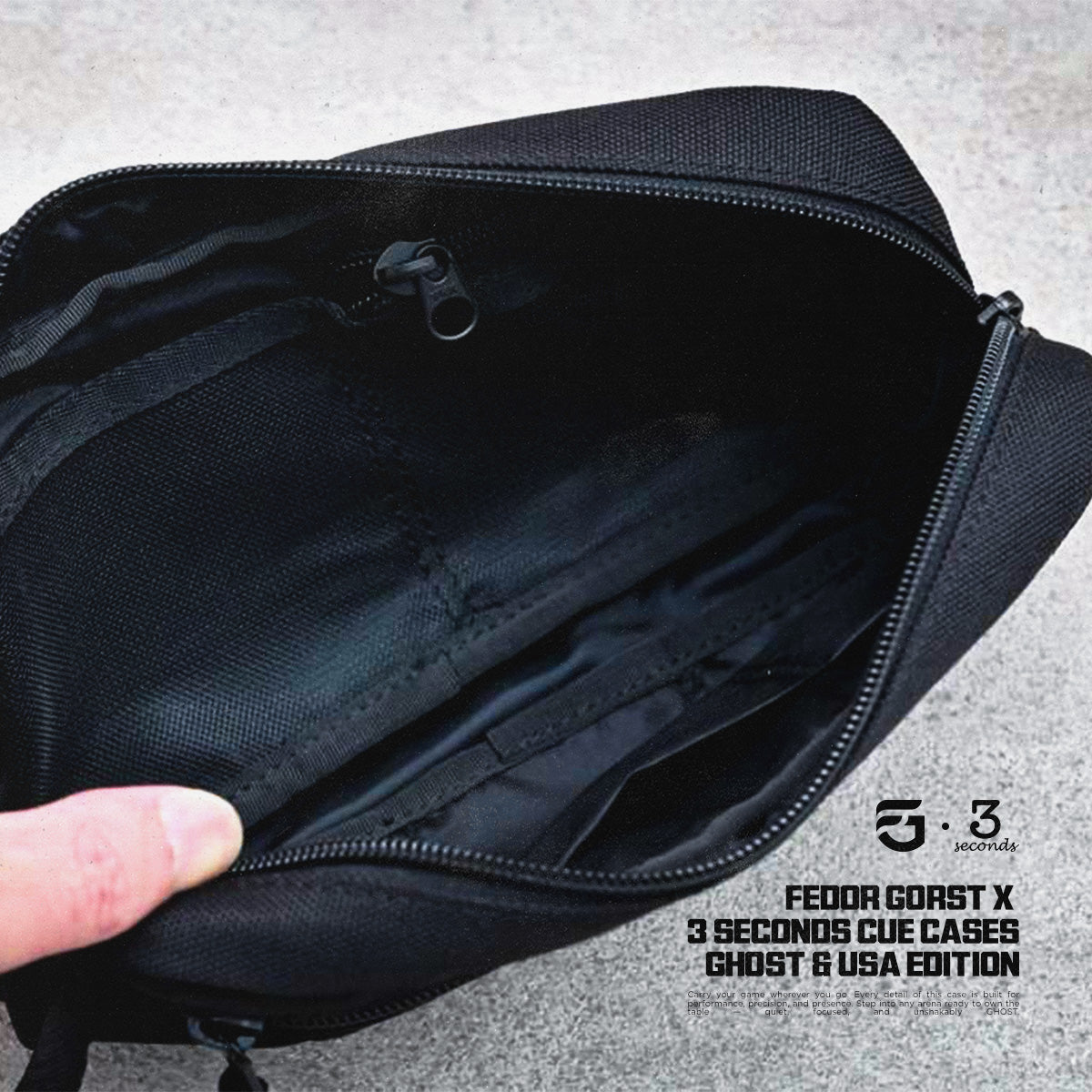 Mini Bag - Ghost Edition