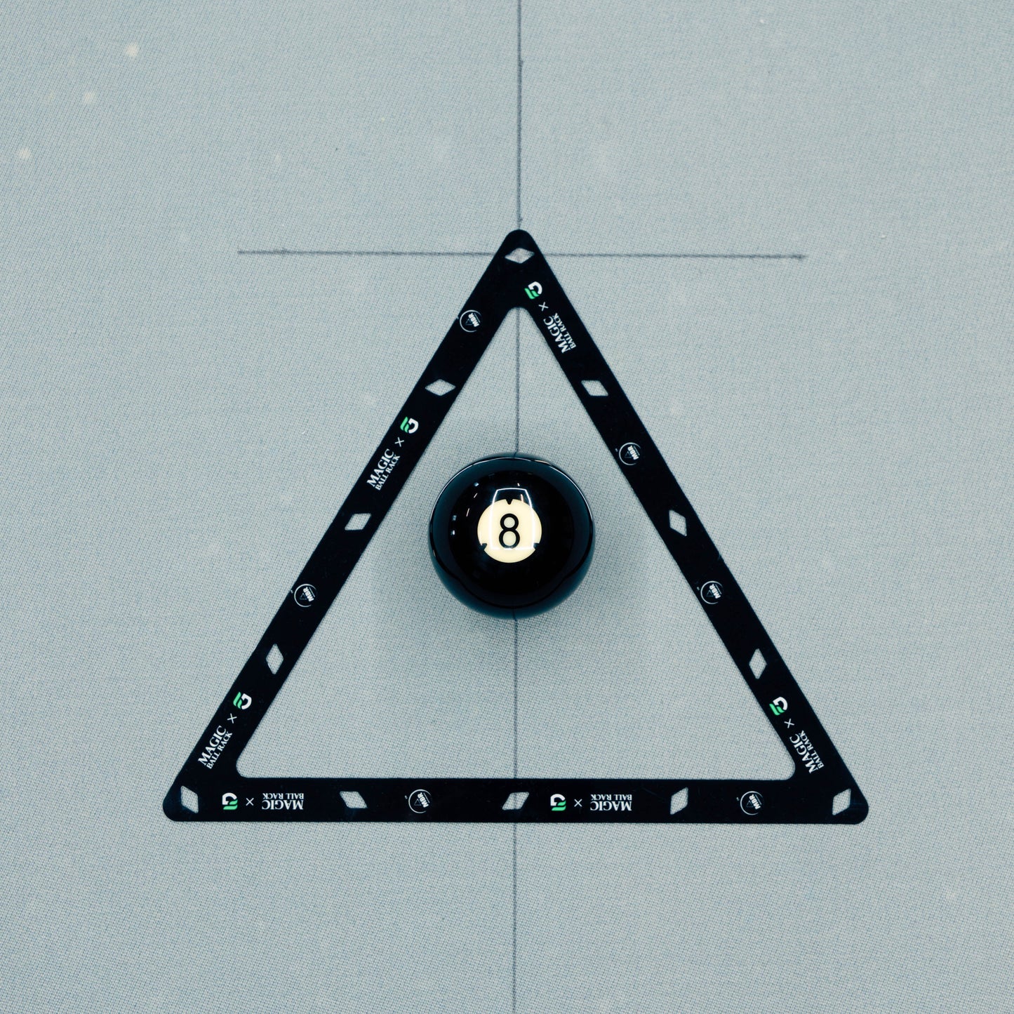 MagicRack 8-Ball + 9/10-Ball Combo Pack