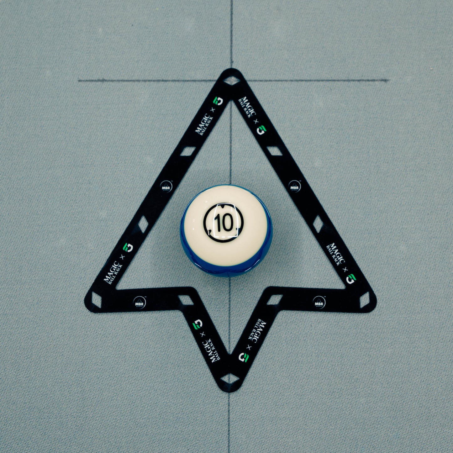 MagicRack 8-Ball + 9/10-Ball Combo Pack