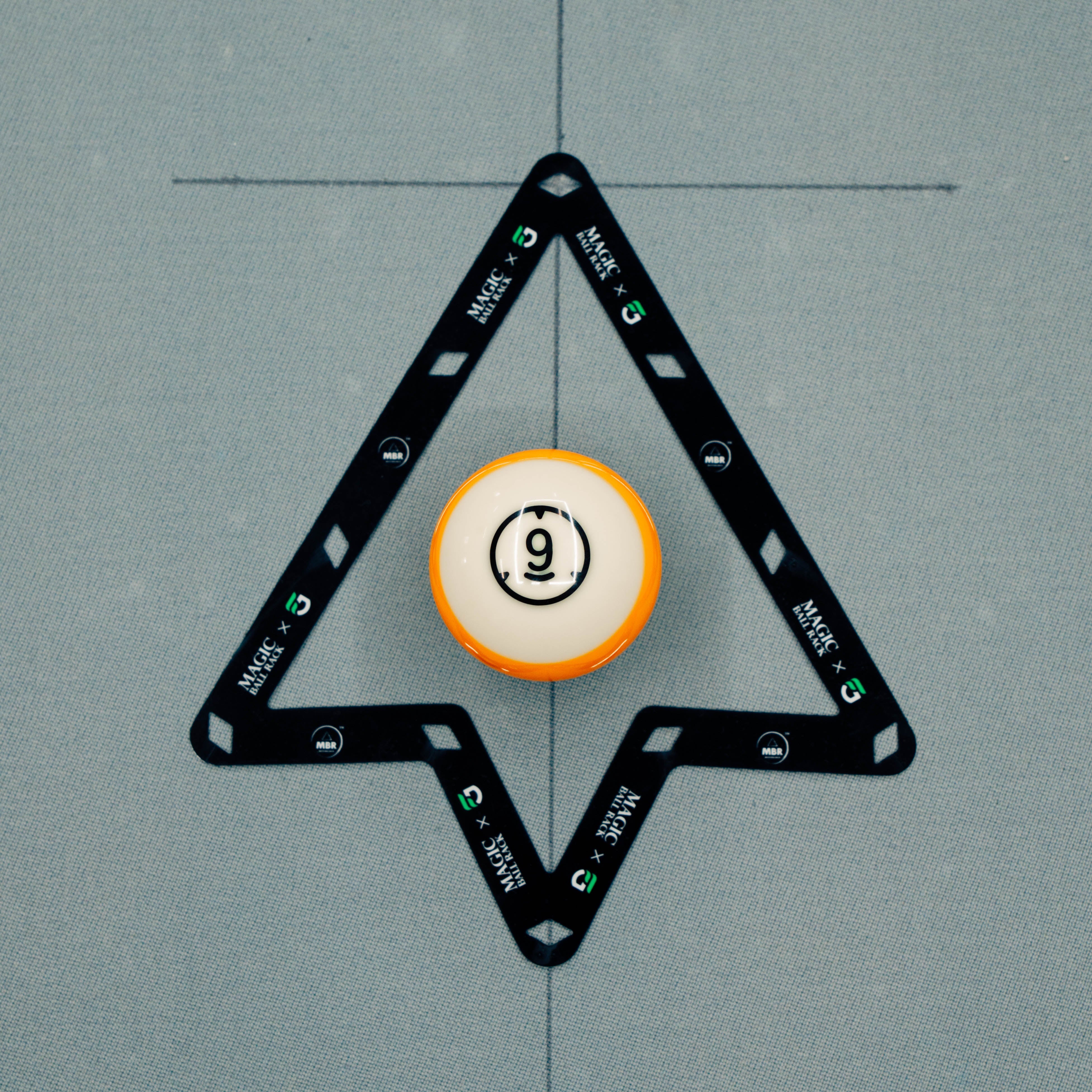FG x MAGIC RACK 8-BALL + 9/10-BALL COMBO PACK – Fedor Gorst