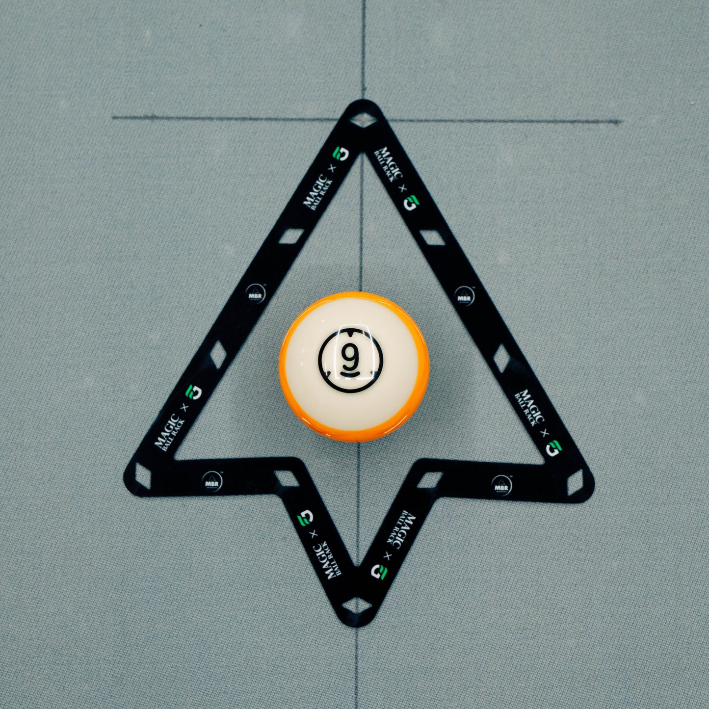 MagicRack 8-Ball + 9/10-Ball Combo Pack