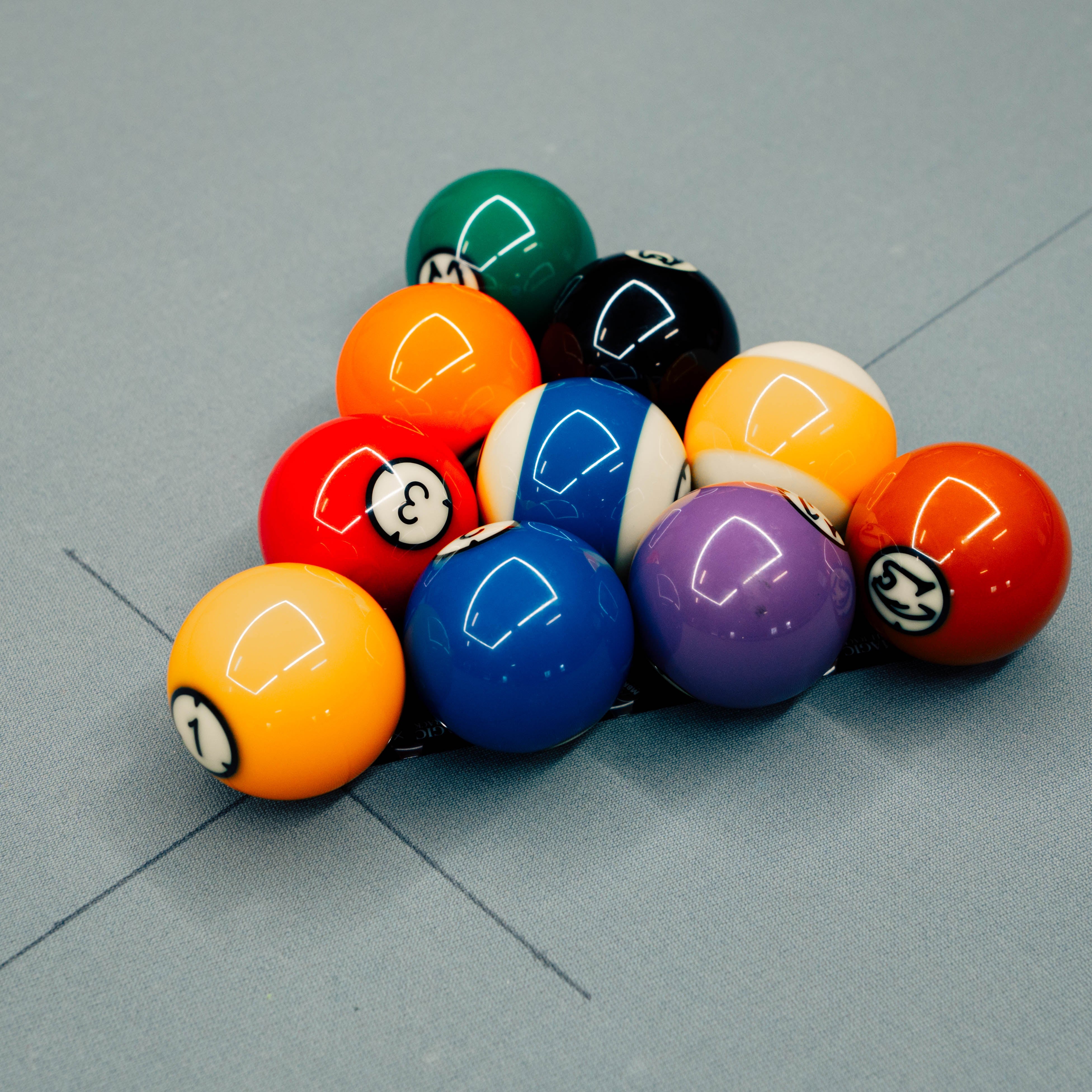 FG x MAGIC RACK 8-BALL + 9/10-BALL COMBO PACK – Fedor Gorst