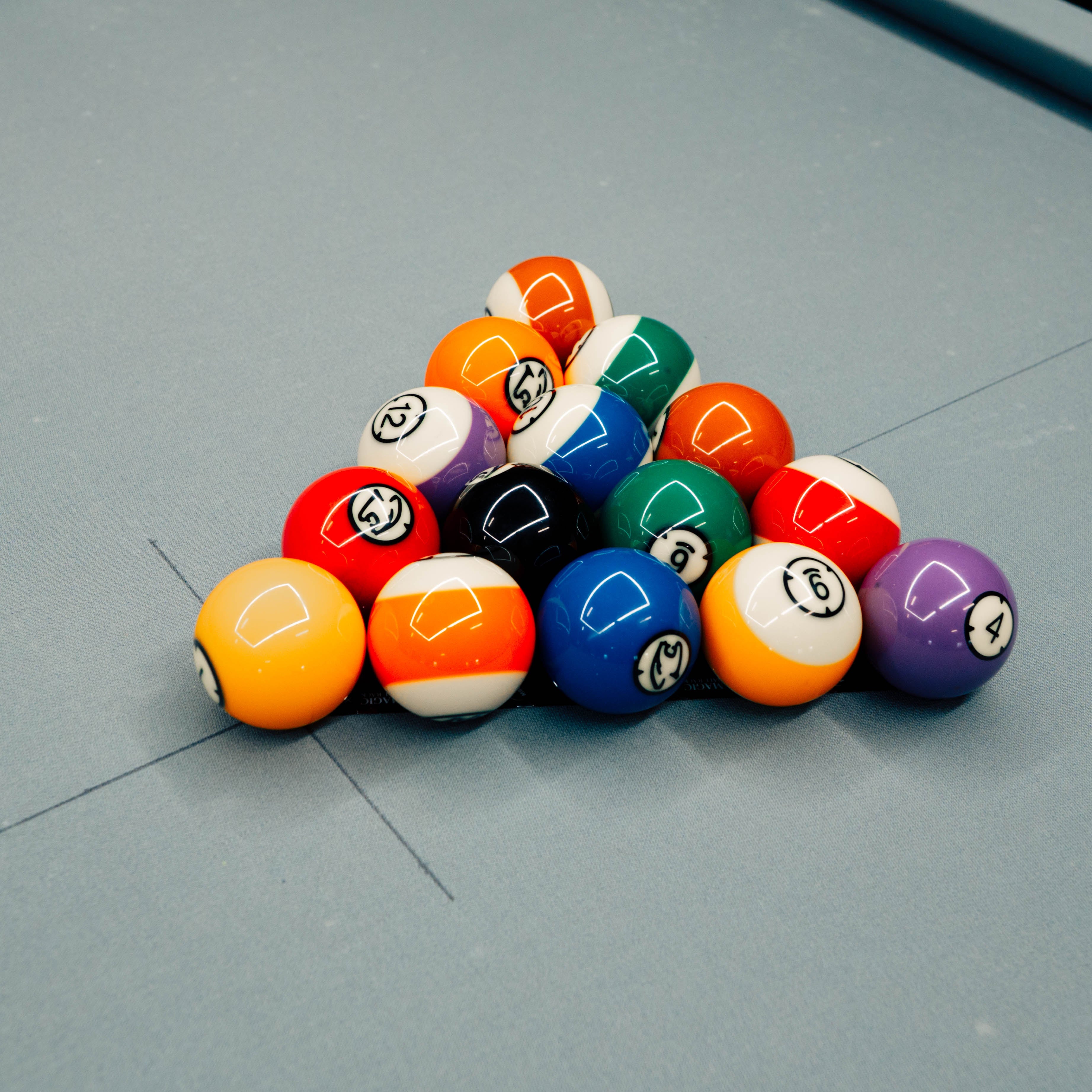 FG x MAGIC RACK 8-BALL + 9/10-BALL COMBO PACK – Fedor Gorst