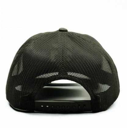 FG Blue Camo Trucker Hat