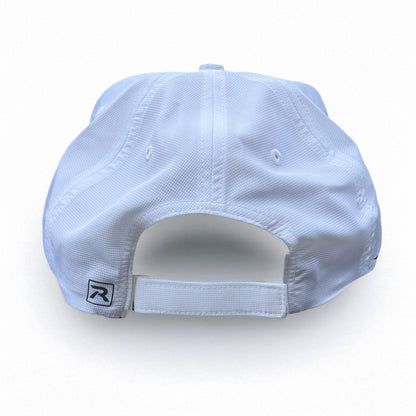 FG White Golf Hat