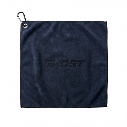 Ghost Microfiber Cue Towel — 16" x 16" (400 GSM)