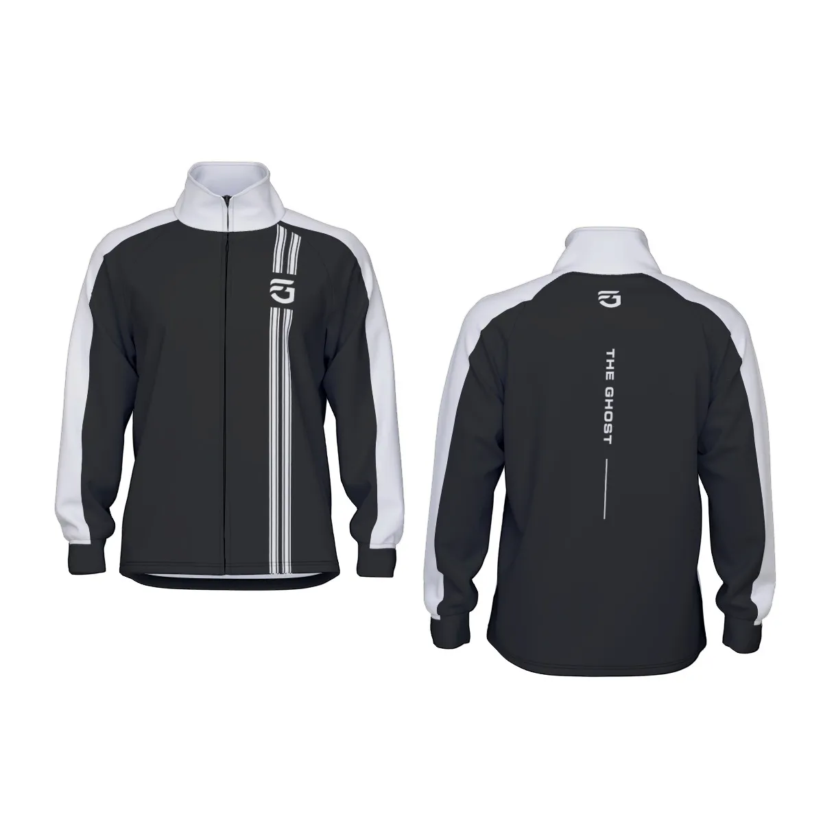 Ghost Velocity Track Jacket