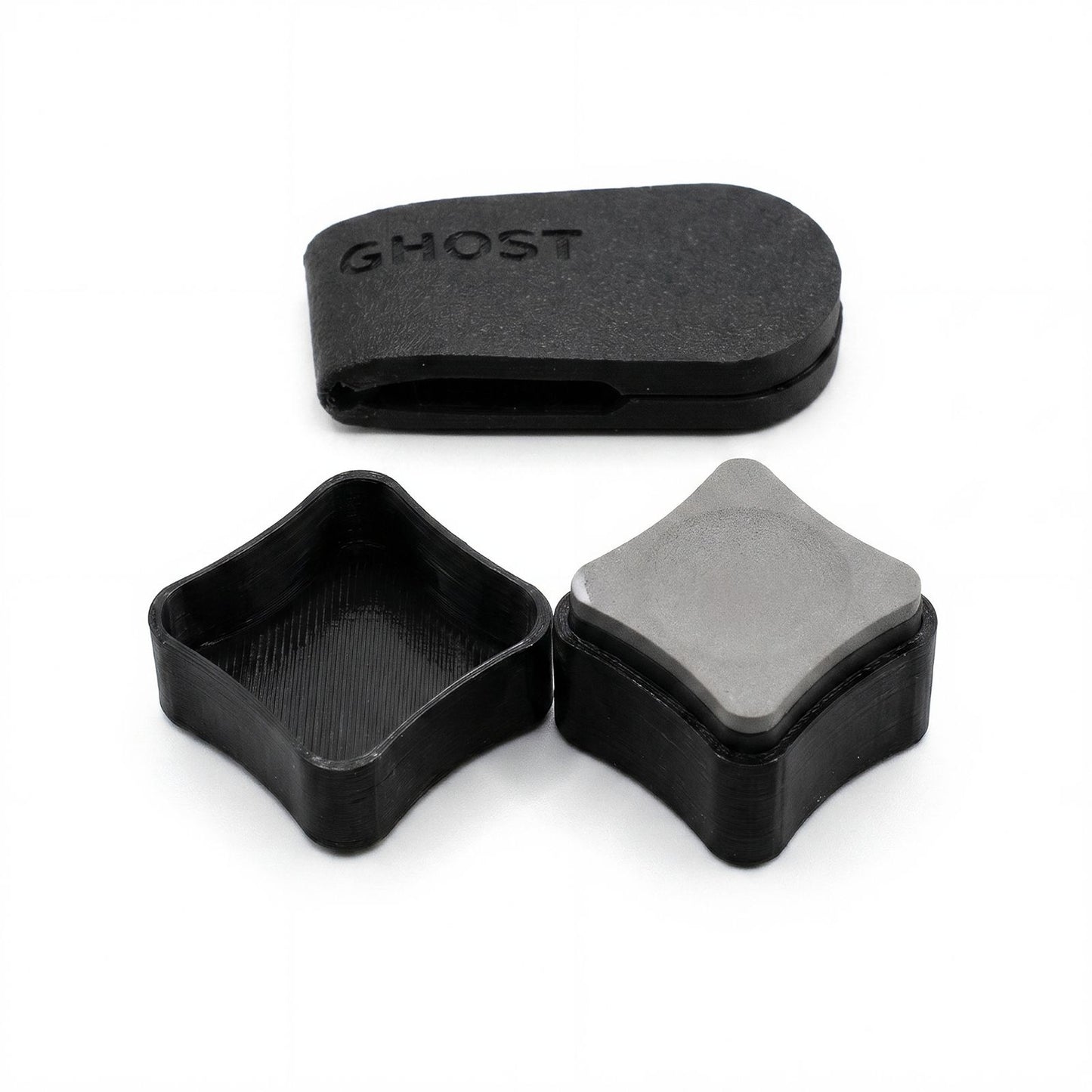 Ghost Magnetic Chalk Holder – 3D Printed