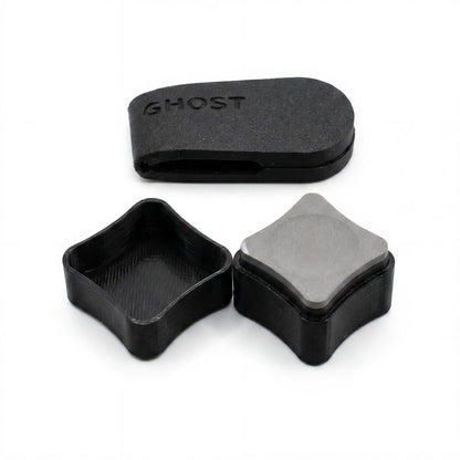 Ghost Magnetic Chalk Holder – 3D Printed
