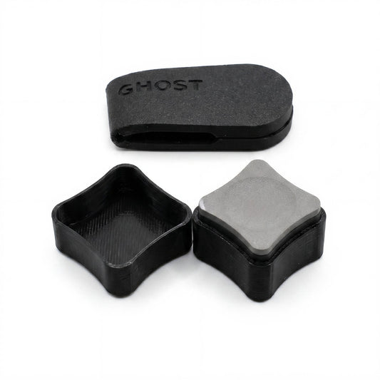Ghost Magnetic Chalk Holder – 3D Printed