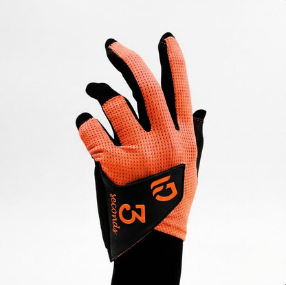 FG x 3seconds Neon Orange