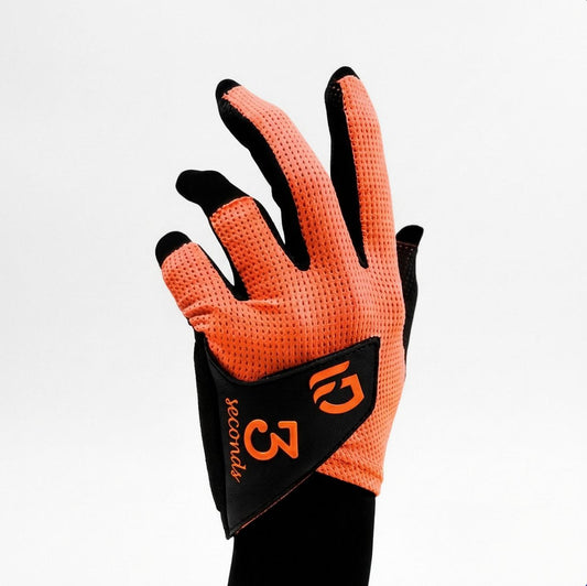 FG x 3seconds Neon Orange