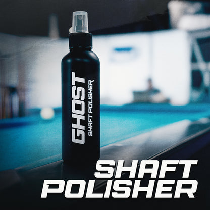 Ghost Cue Shaft Polish - 150ml