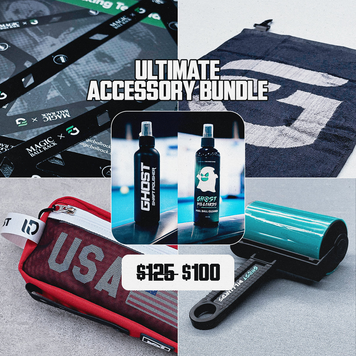 Ultimate Accessory Bundle