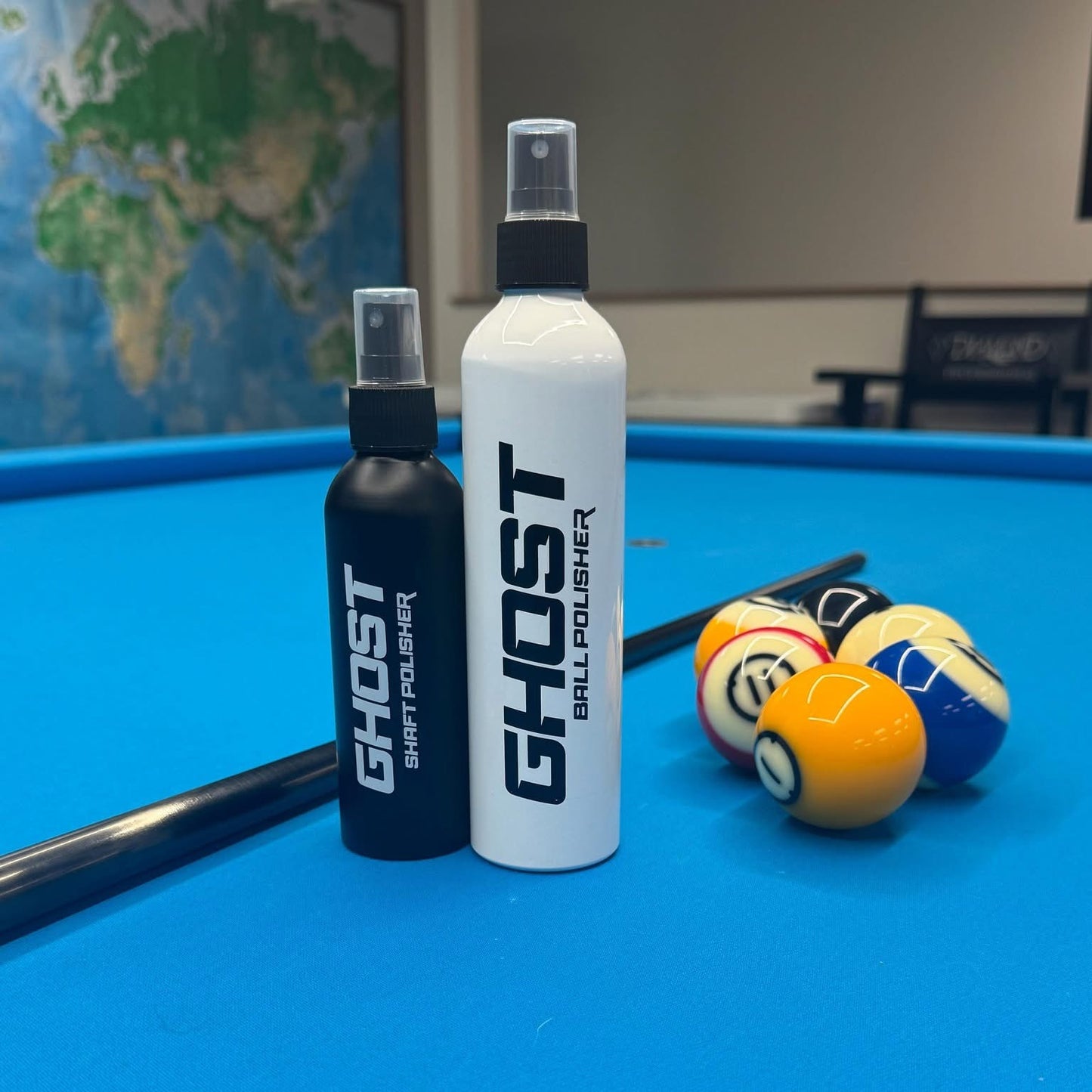 Ghost Shaft & Ball Polish Kit