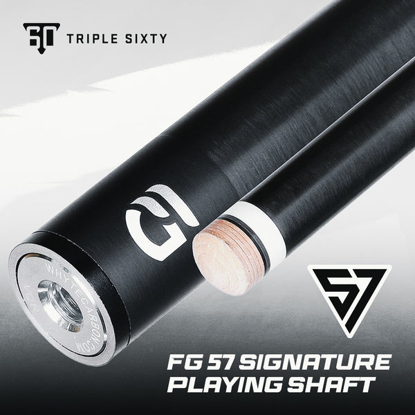 FCⅡ Peforner PPC Carbon Black FG57 Signature Carbon Fiber Shaft – Fedor Gorst Official Store