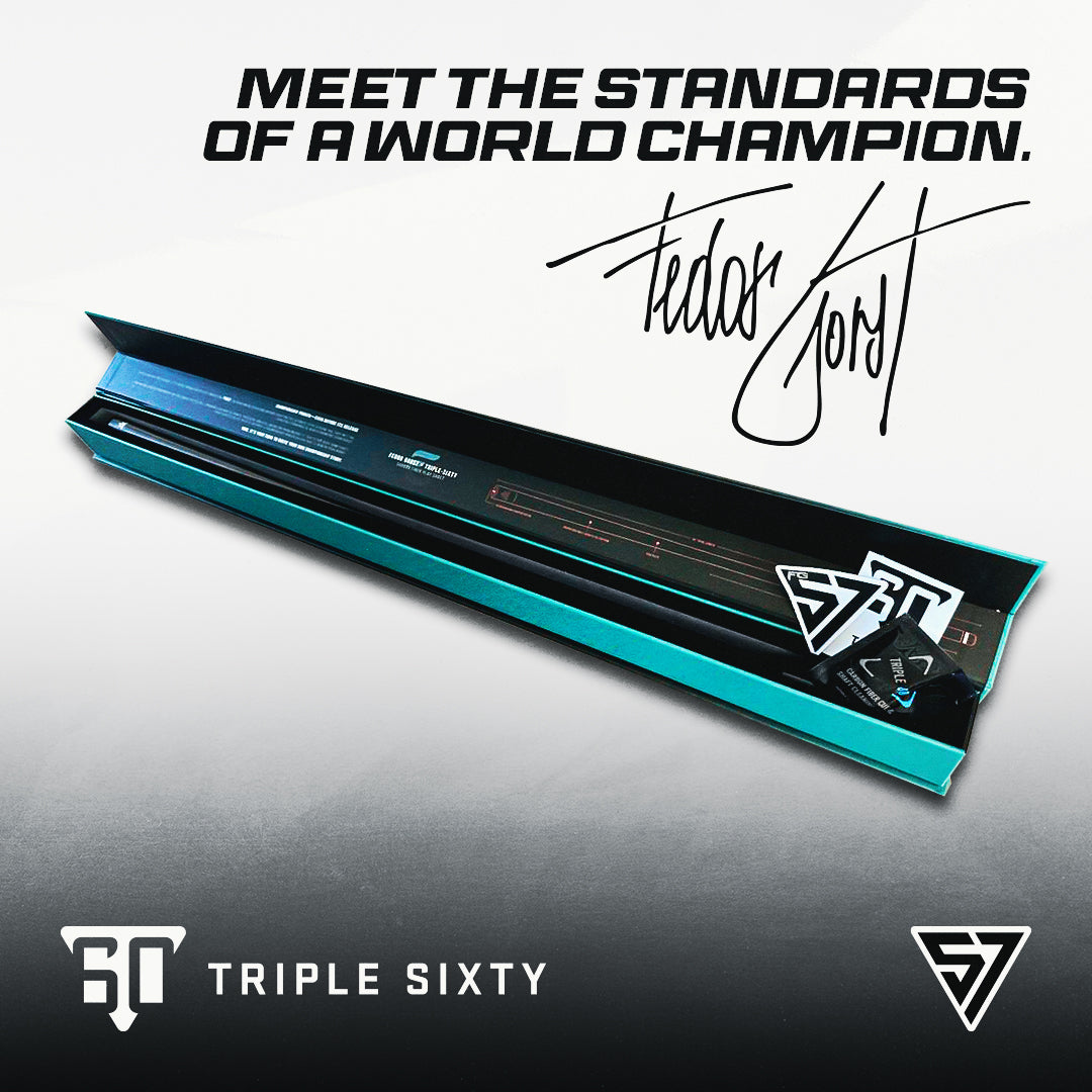 FG57 Signature Carbon Fiber Shaft – Fedor Gorst Official Store